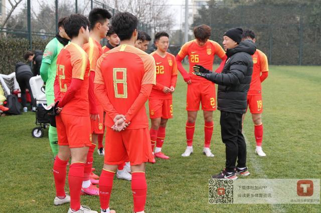 世界杯手机高清观看软件-​U20国青首场热身下半场连追2球 3比3平苏州东吴